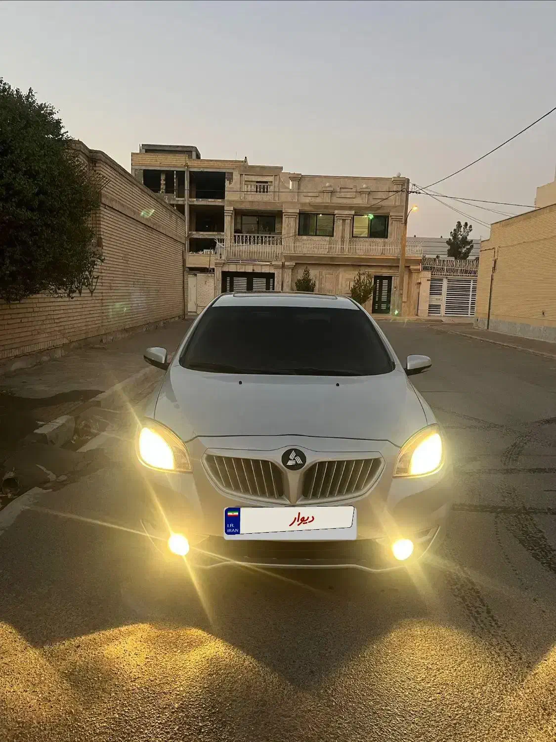 برلیانس h330 1500cc|خودرو سواری و وانت|شاهین‌شهر, عطار|دیوار