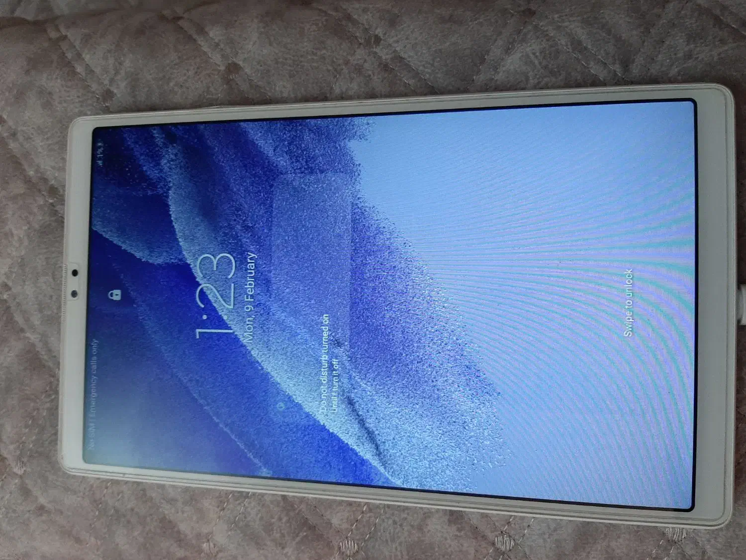 تبلت galaxy tab a7 lite|تبلت|خرمشهر, |دیوار