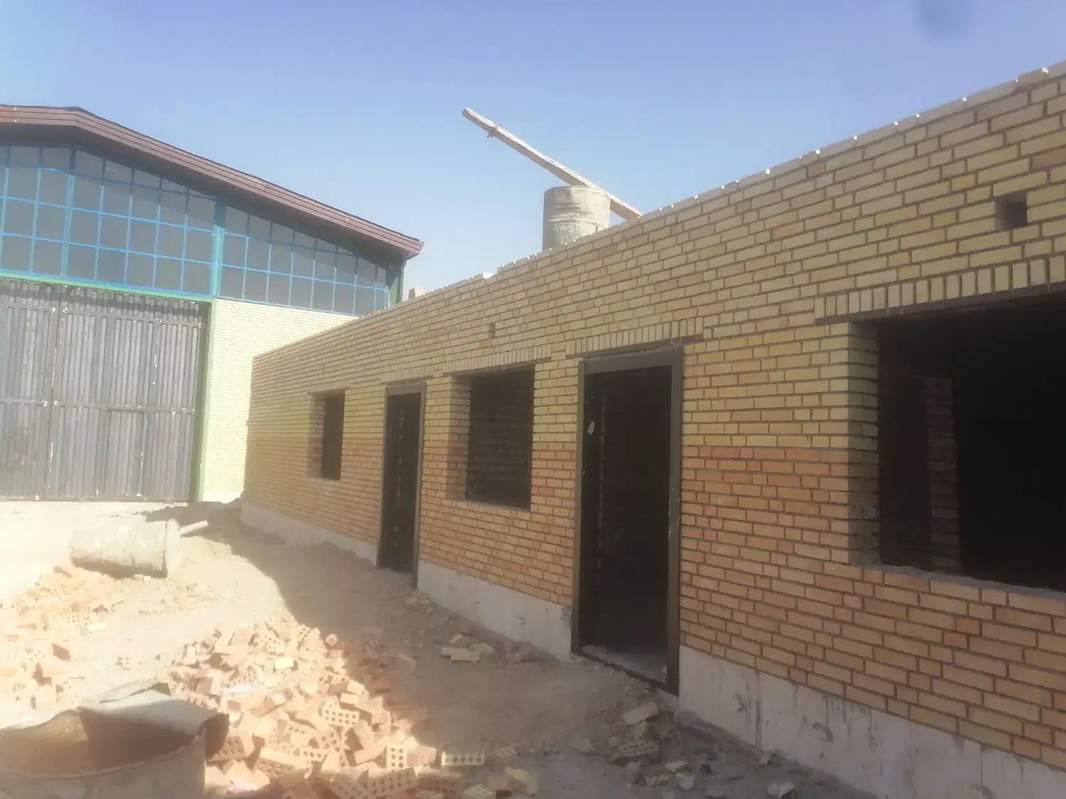 سالن و سوله صنعتی|اجارهٔ دفتر صنعتی، کشاورزی، تجاری|رباطکریم, شهرک صنعتی سبلان|دیوار