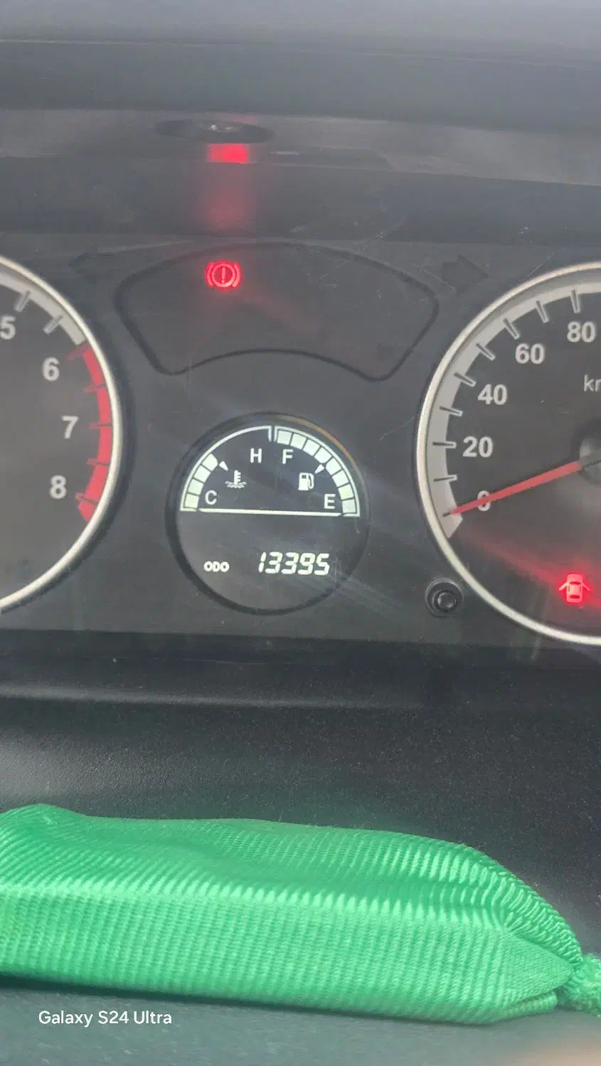 ماشین دو سال خواب بوده در پارکینگ نگهداری میشو|خودرو سواری و وانت|کرمانشاه, |دیوار