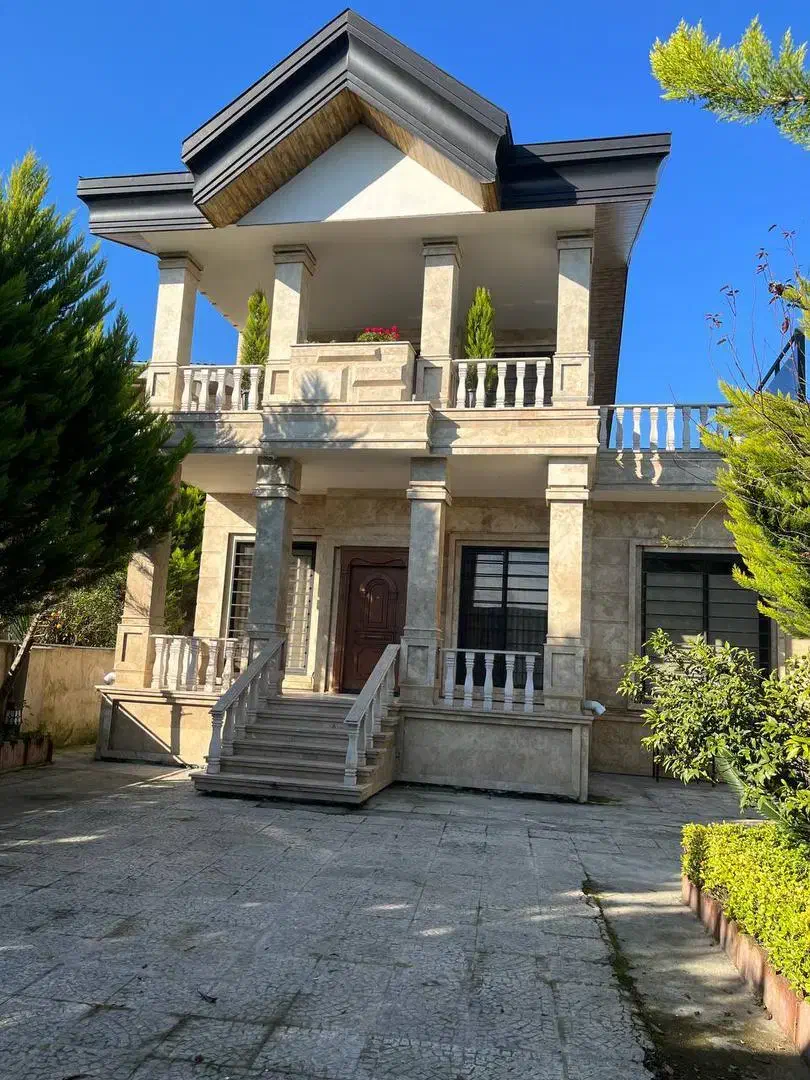 اجاره ویلا استخردار ۳ خواب دوبلکس|اجارهٔ کوتاهمدت ویلا و باغ|سلمانشهر, |دیوار