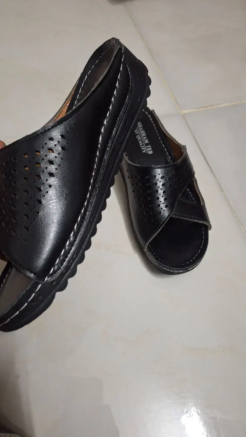 صندل زنانه نو سایز ۳۸|کیف، کفش، کمربند|کرمان, |دیوار