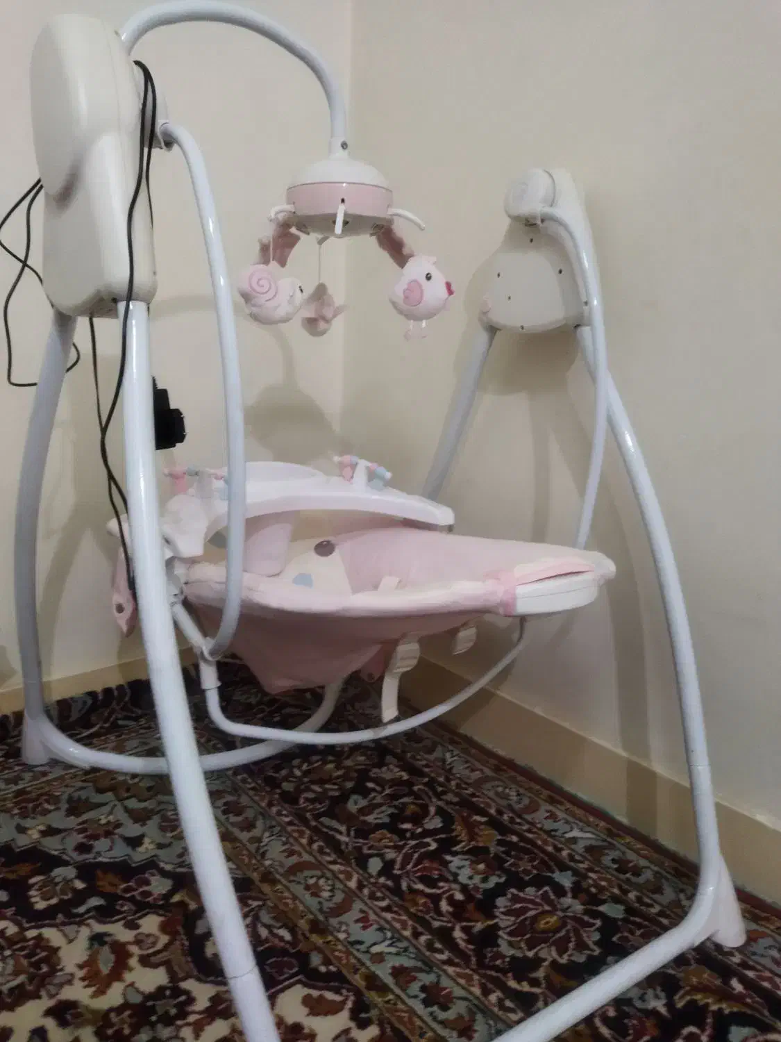 ننی لای سالم و در حد نو|اسباب و اثاث بچه|اهواز, شهرک نفت|دیوار