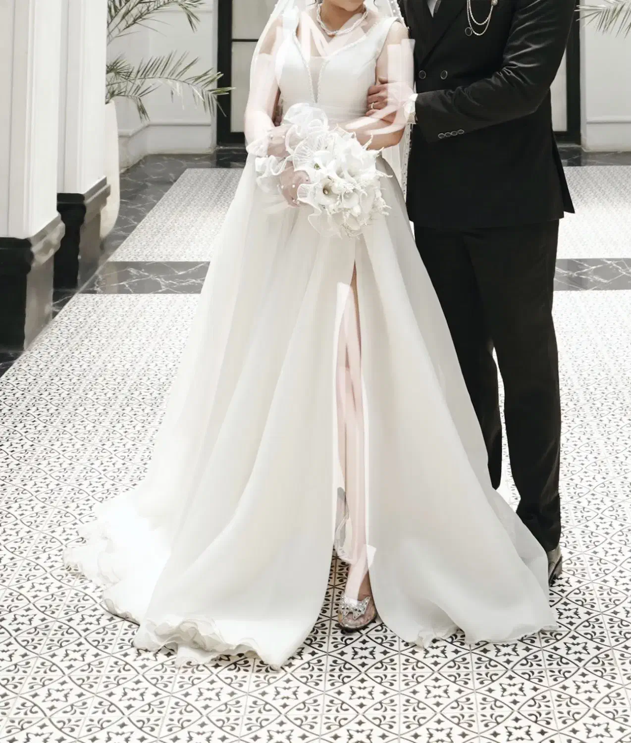 لباس عروس اروپایی|لباس|ری, ظهیرآباد|دیوار