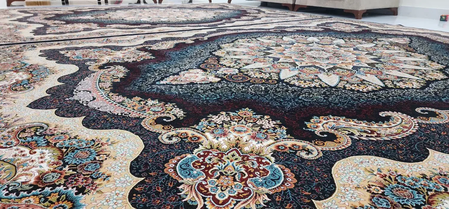 فرش ۹ متری|فرش|بندرعباس, |دیوار