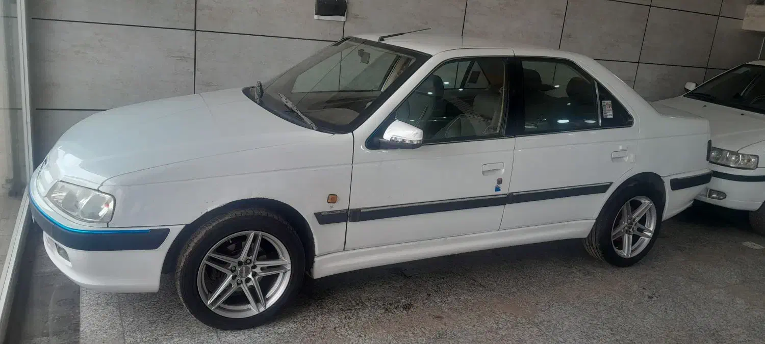 پارس مدل ۹۲|خودرو سواری و وانت|قزوین, |دیوار