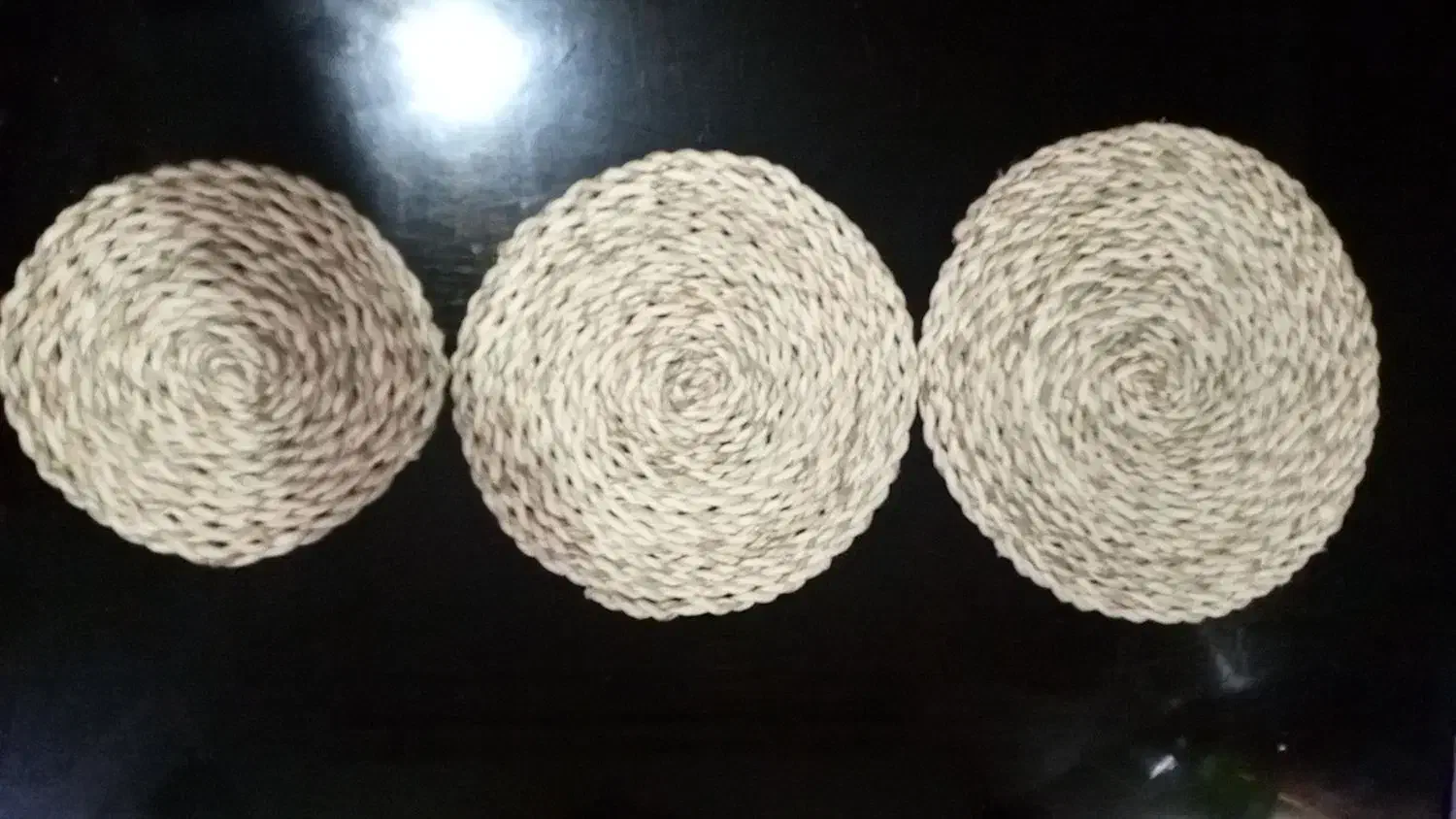 حصیر|صنایع دستی و سایر لوازم تزئینی|خمام, |دیوار