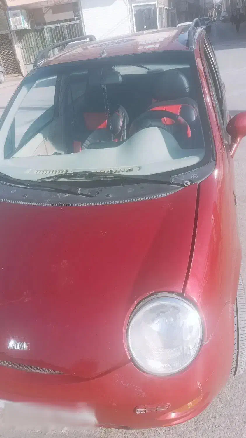 ام وی ام 4سیلند مدل 91|خودرو سواری و وانت|مشهد, گاز|دیوار