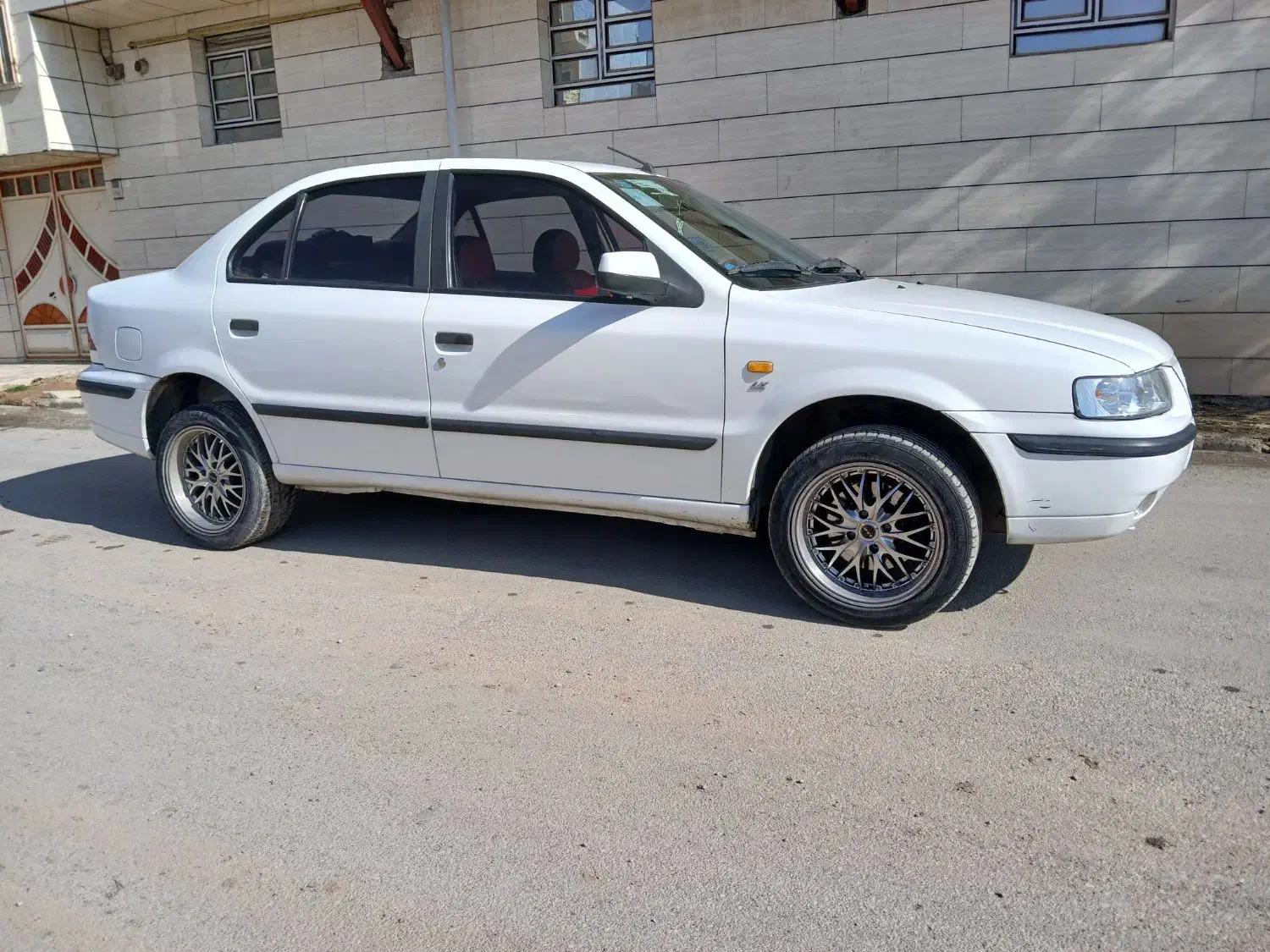 سمند lx xu7 مدل ۹۸ عروسک|خودرو سواری و وانت|کوهدشت, |دیوار