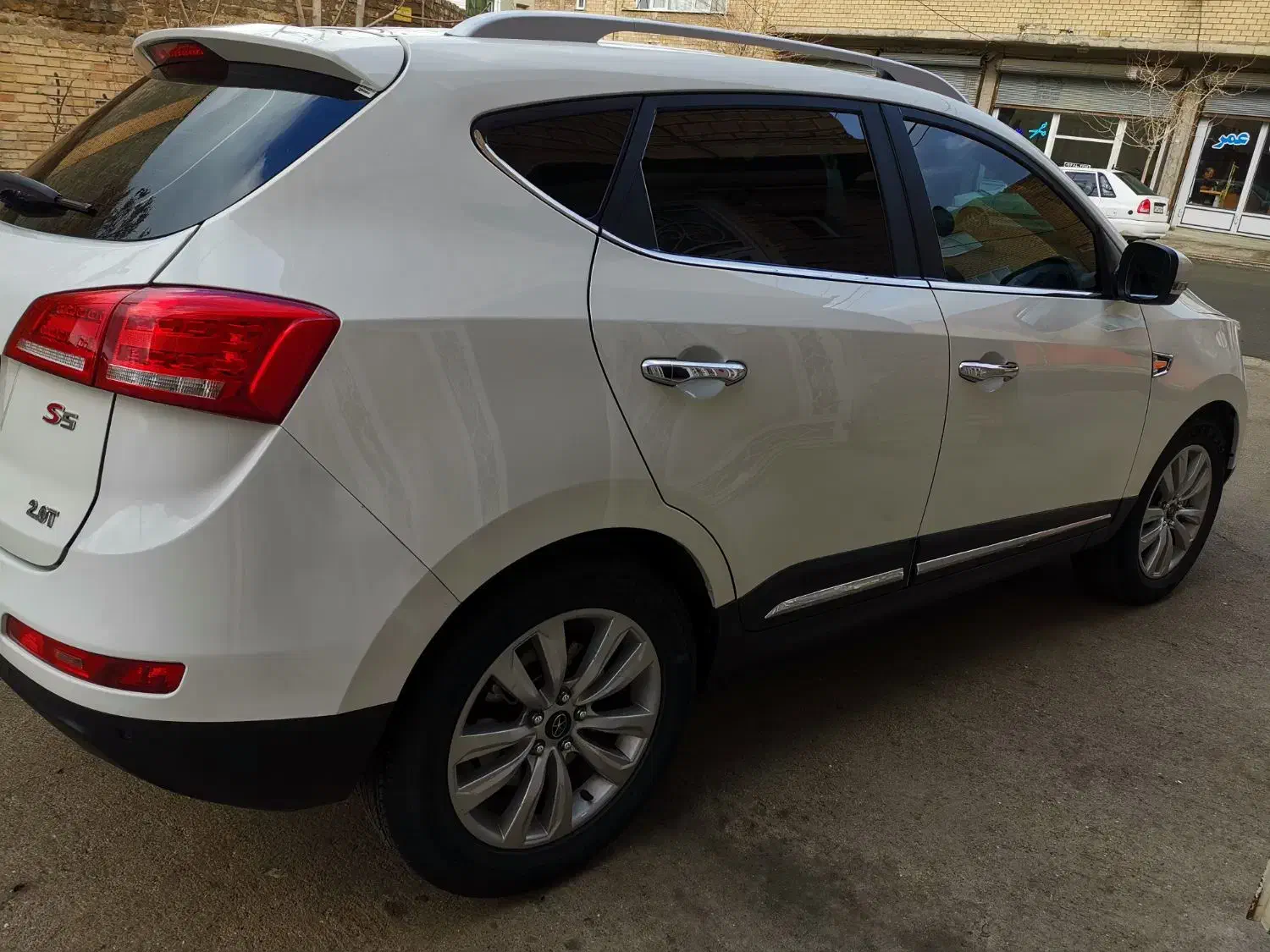 جک s5 مدل 1399|خودرو سواری و وانت|بوکان, |دیوار