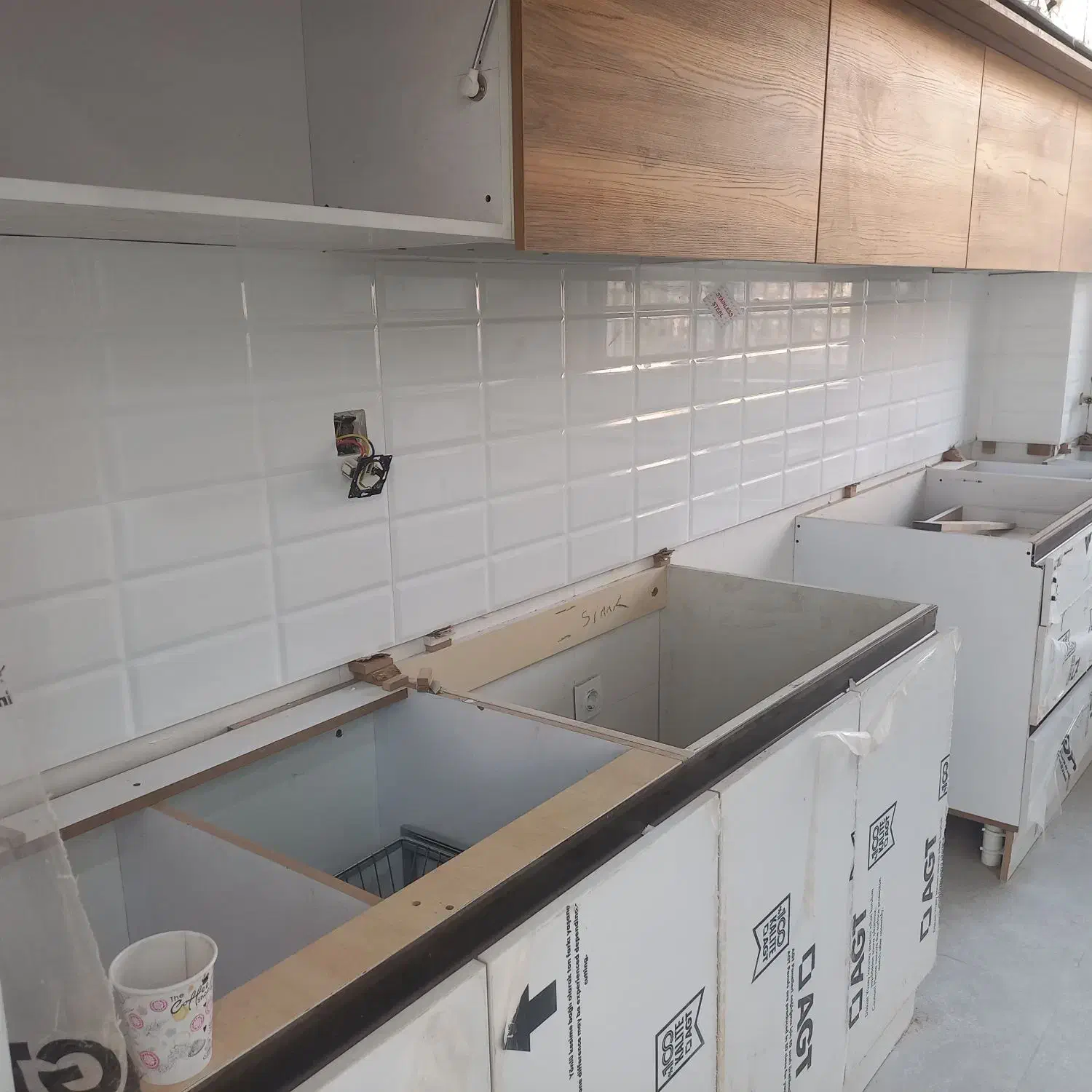 نصب کاشی و سرامیک .کاشیکاری در پردیس و تهران|خدمات پیشه و مهارت|پردیس, فاز ۸|دیوار