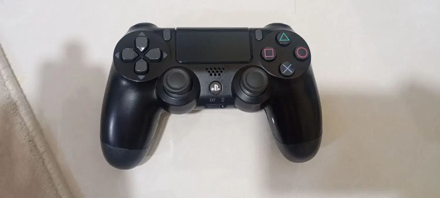 دسته PC4|کنسول، بازی ویدئویی و آنلاین|کرمانشاه, |دیوار