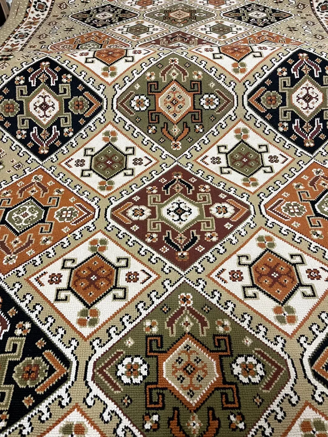 گلیم|گلیم، جاجیم، گبه|تربت‌حیدریه, دیزقند|دیوار