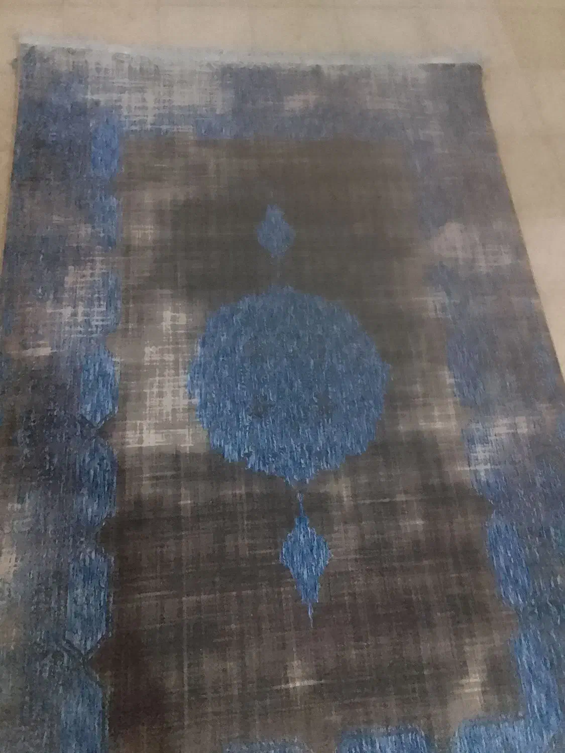 قالی۱۲۰۰تراکم ۳۶۰۰وینتیج|فرش|آران و بیدگل, |دیوار