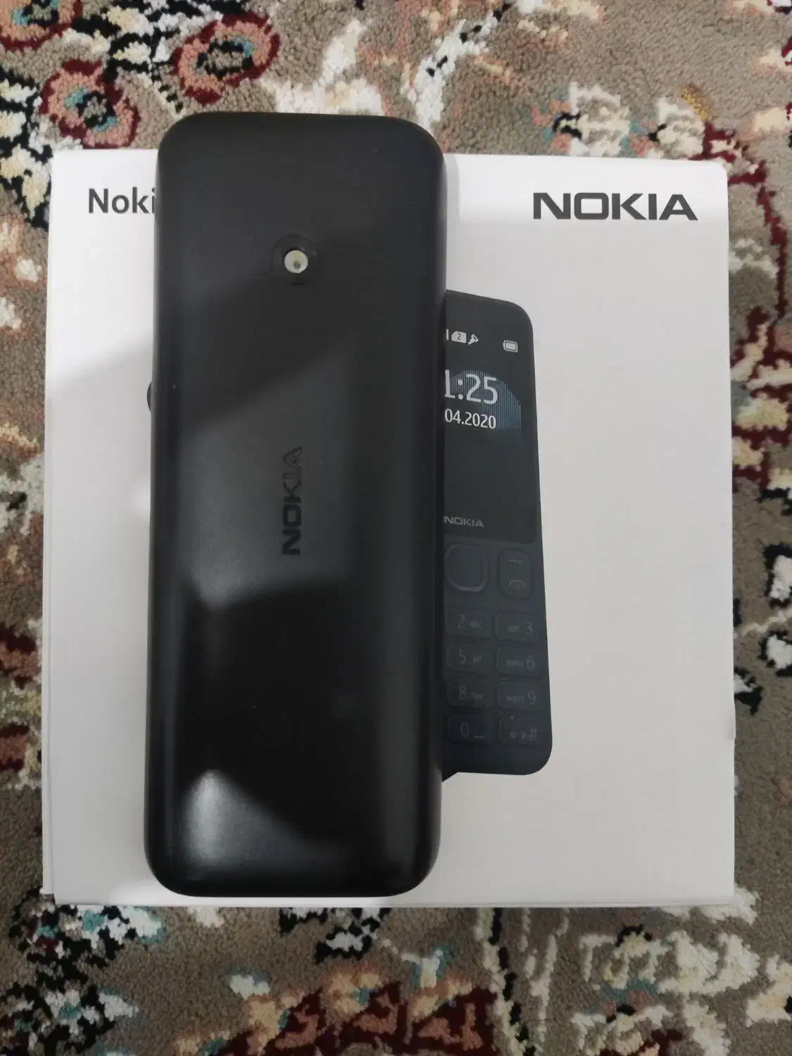 گوشی نوکیا|موبایل|آبیک, |دیوار