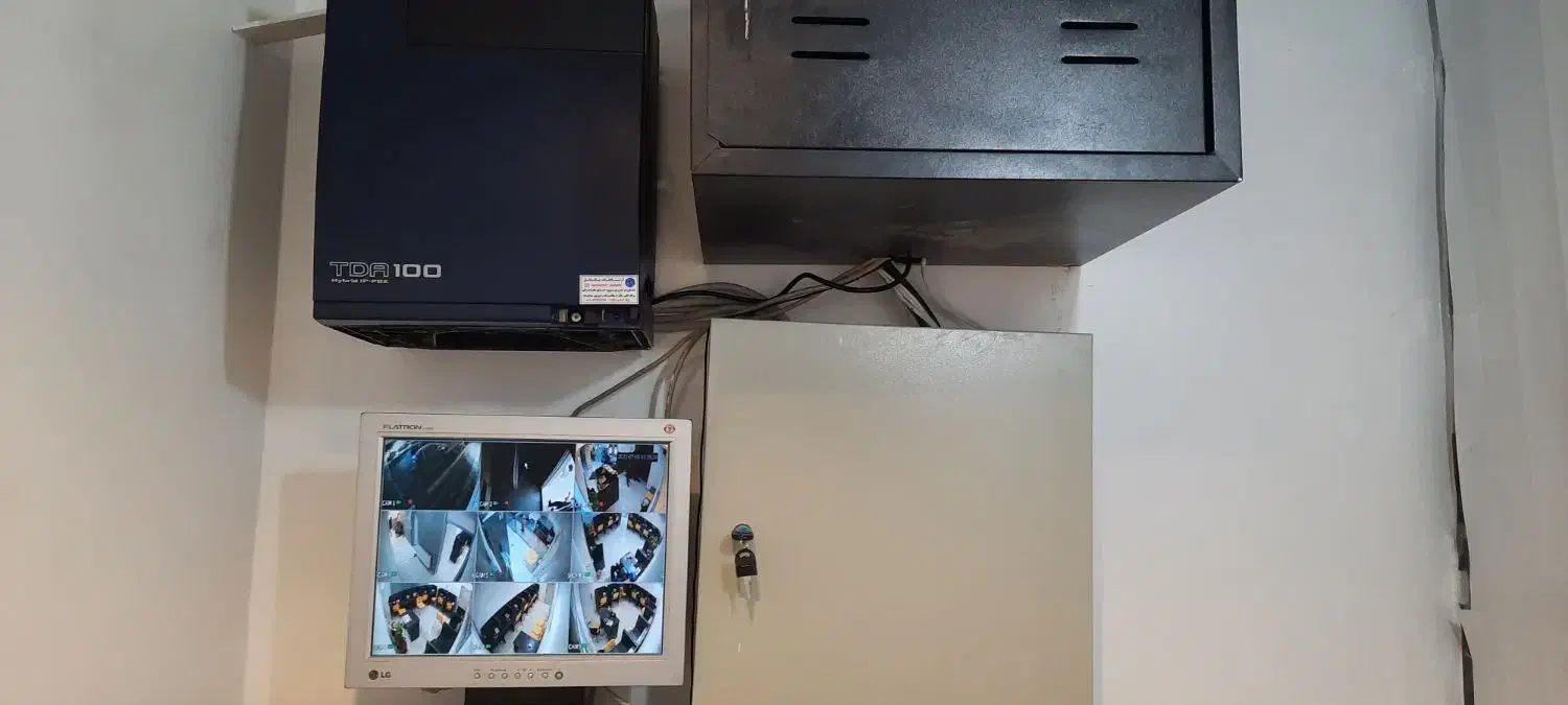 اجرای ویپ/فروش سانترال|تلفن رومیزی|تهران, فلسطین (میدان انقلاب)|دیوار