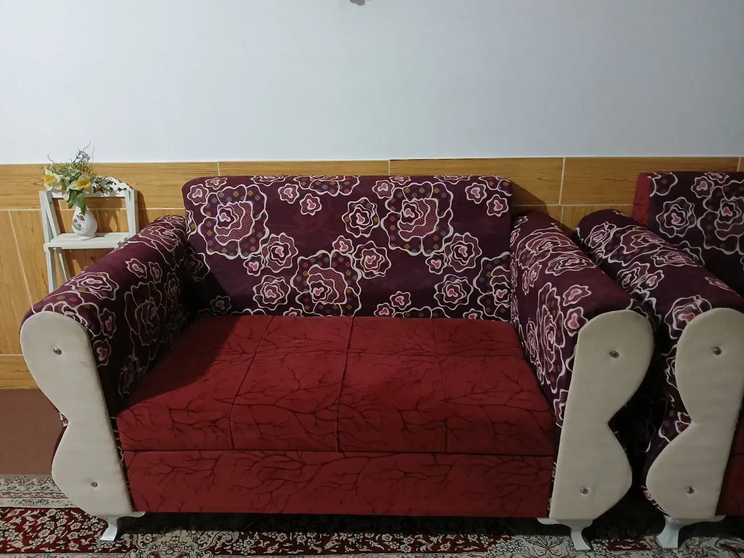 مبل|مبلمان خانگی و میز عسلی|بندر ترکمن, |دیوار