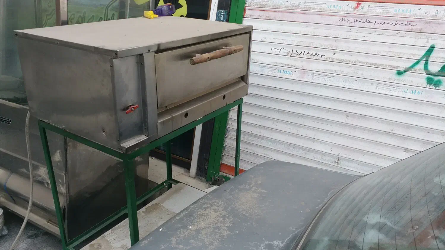 فر ساندویچ و فر پیتزا در حد نو|کافیشاپ و رستوران|شهریار, شهریار|دیوار