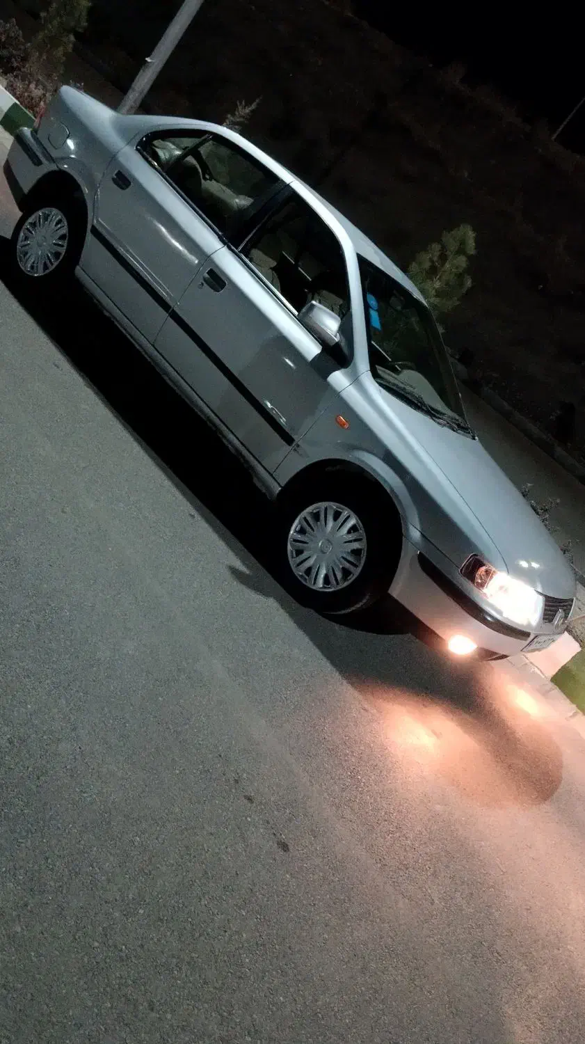 سمند|خودرو سواری و وانت|خوی, |دیوار