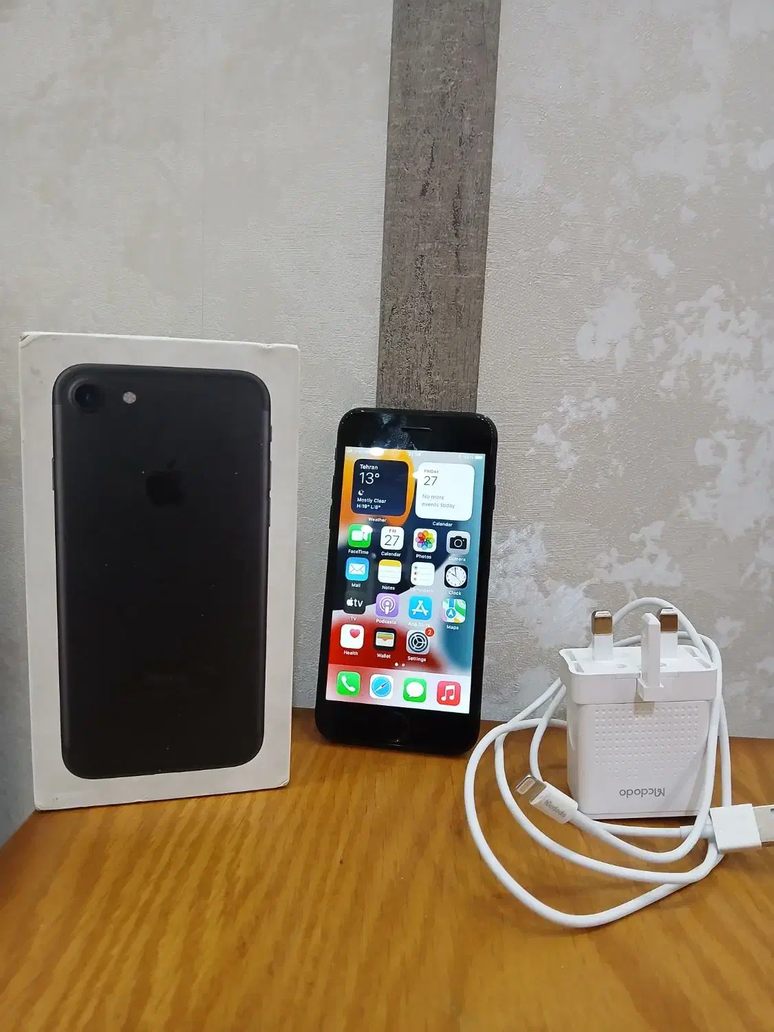 iPhone 7 256g|موبایل|شیراز, فرگاز|دیوار