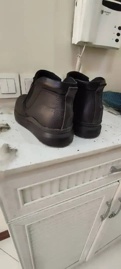 نیم بوت مردانه چرم|کیف، کفش، کمربند|تهران, مختاری|دیوار