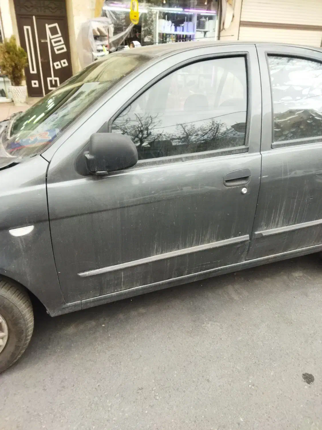 تیبا ۲ مدل ۹۷|خودرو سواری و وانت|کرج, باغستان|دیوار