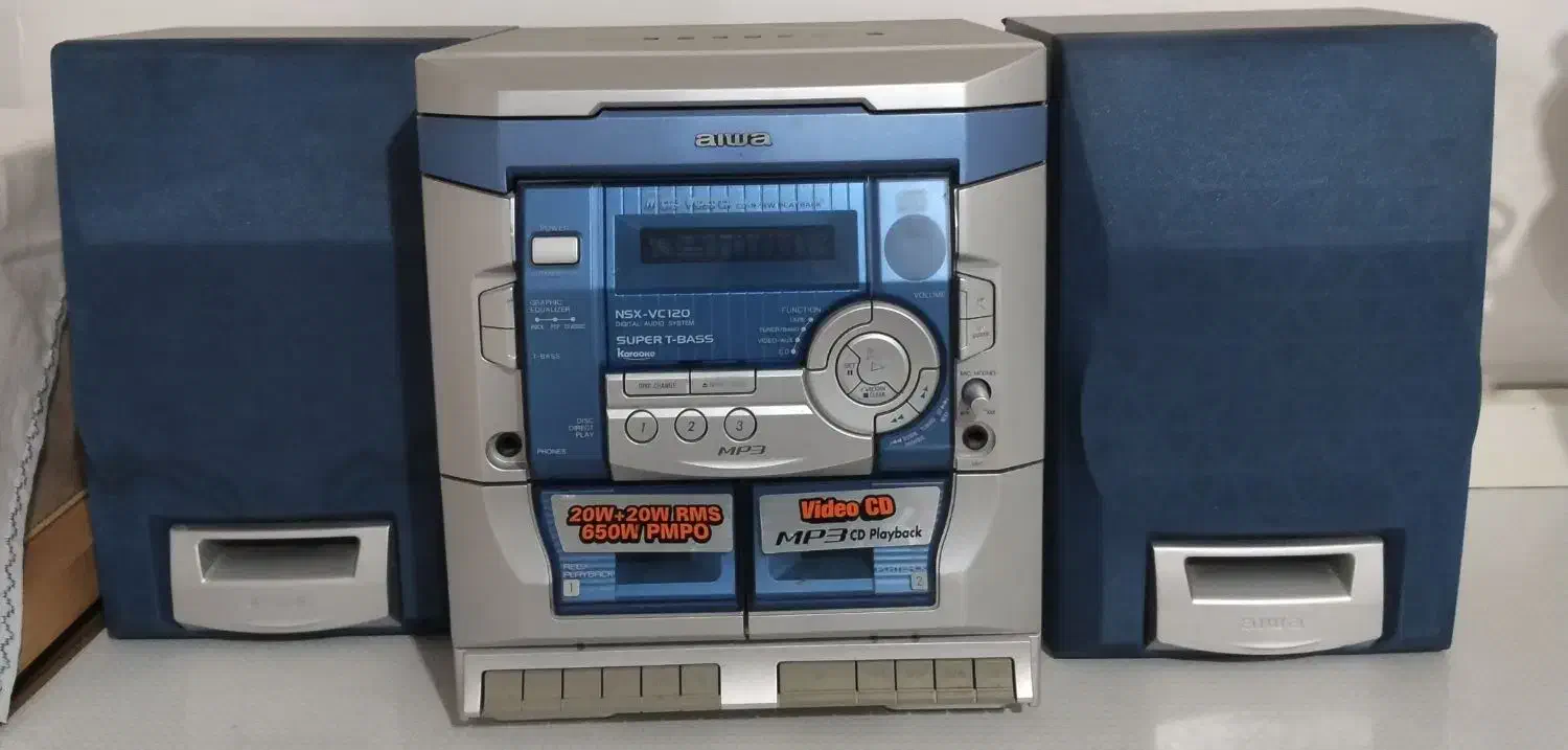 ظبط|سیستم صوتی خانگی|سراب, |دیوار