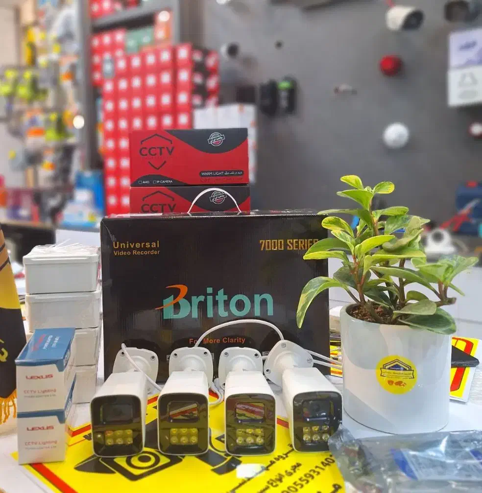 دوربین مداربسته تخصصی امنیت خانه هوشمند|دوربین مداربسته|مشهد, سناباد|دیوار