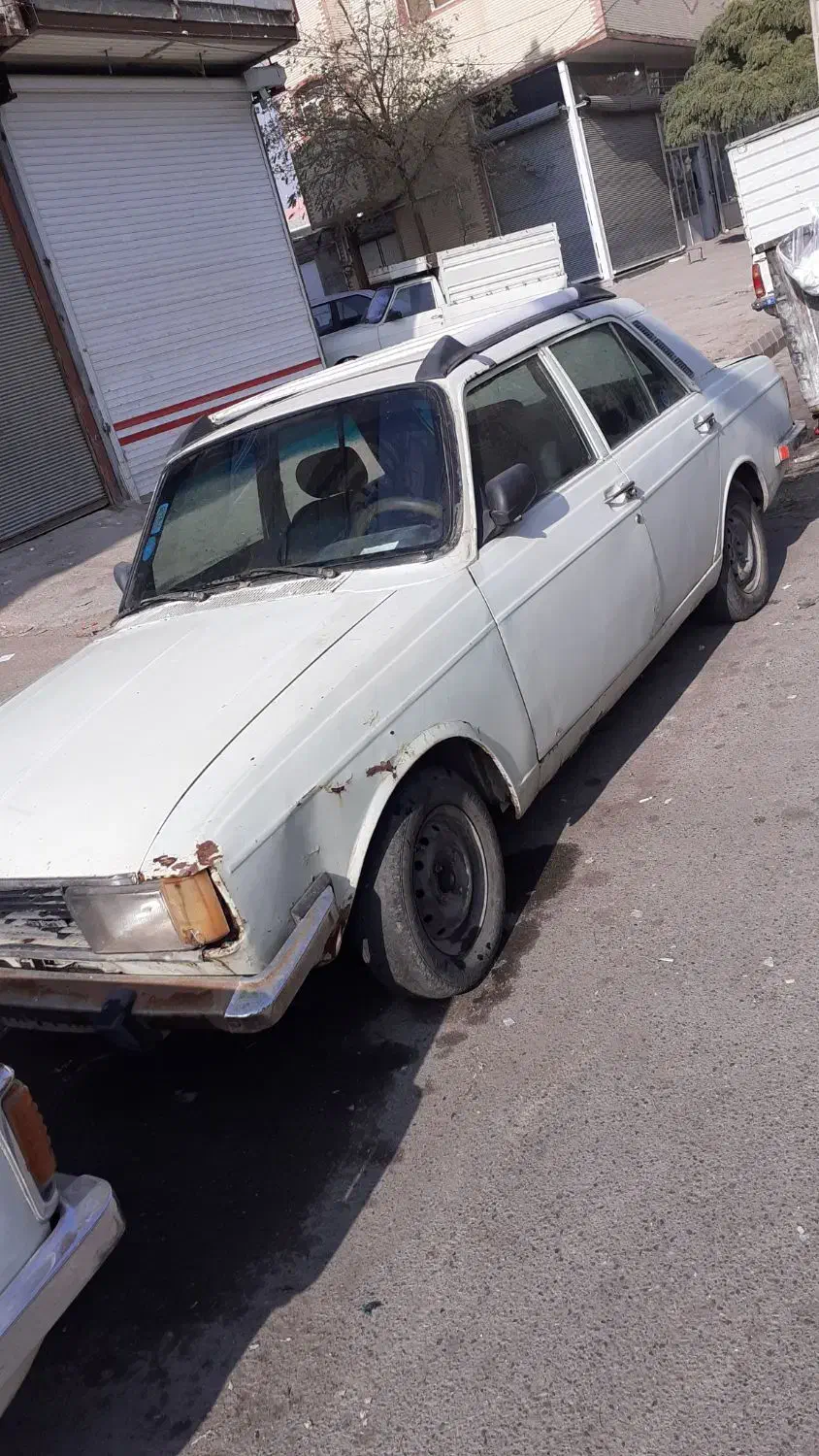 پیکان دوگانه سوز 81|خودرو سواری و وانت|تبریز, |دیوار