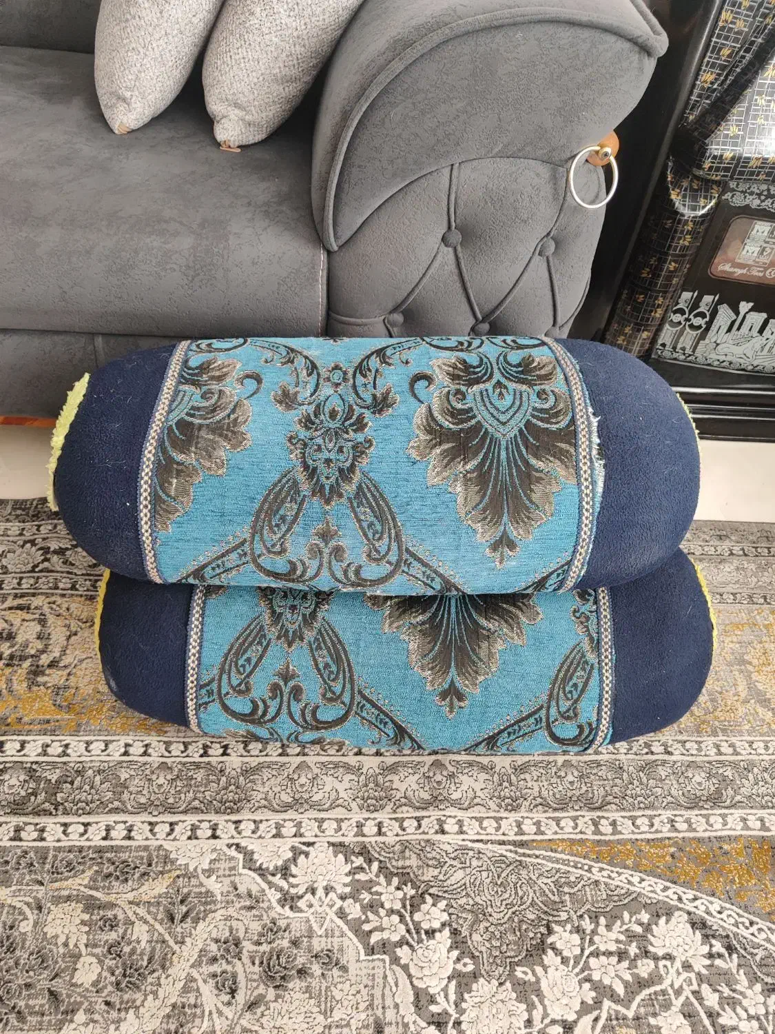 بالشت ترکی|رختخواب، بالش، پتو|شیراز, سلطان آباد|دیوار