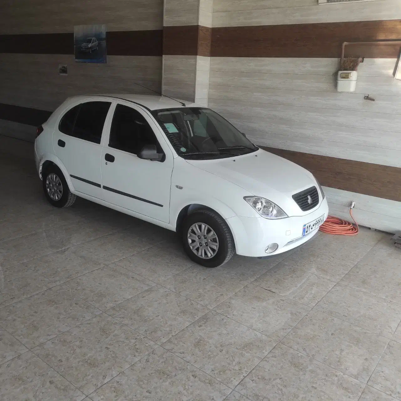 تیبا ۲ مدل ۹۹|خودرو سواری و وانت|گنبد کاووس, |دیوار