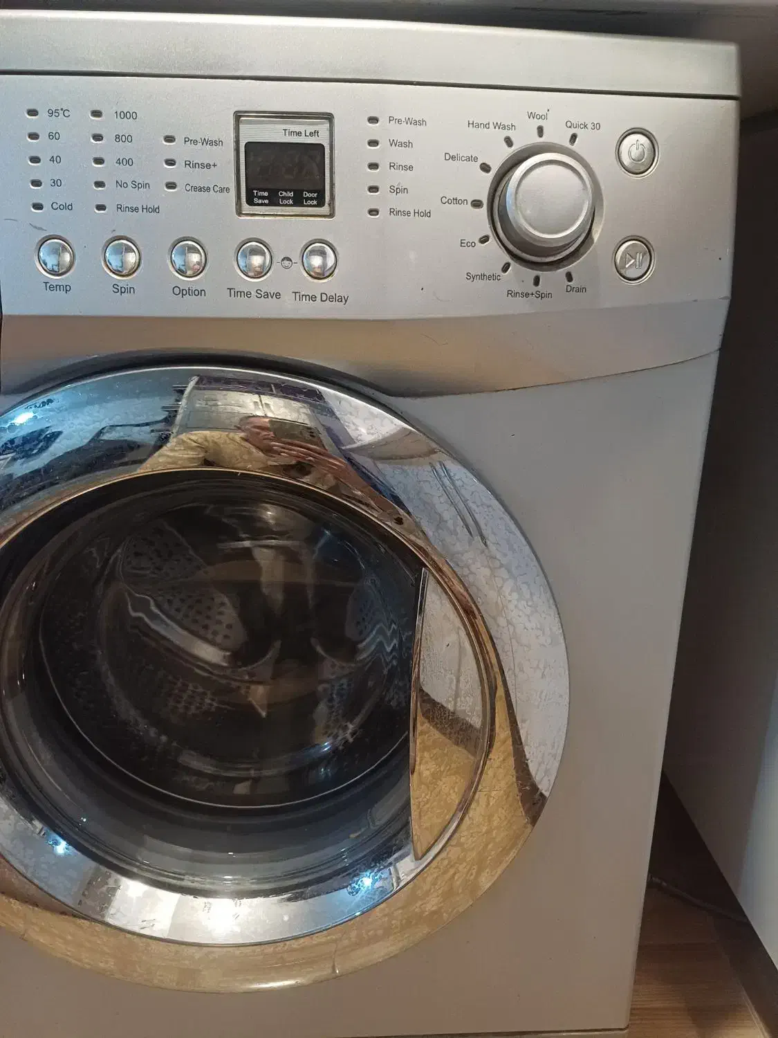 ماشین لباسشویی|ماشین لباسشویی و خشک‌کن لباس|میاندوآب, |دیوار