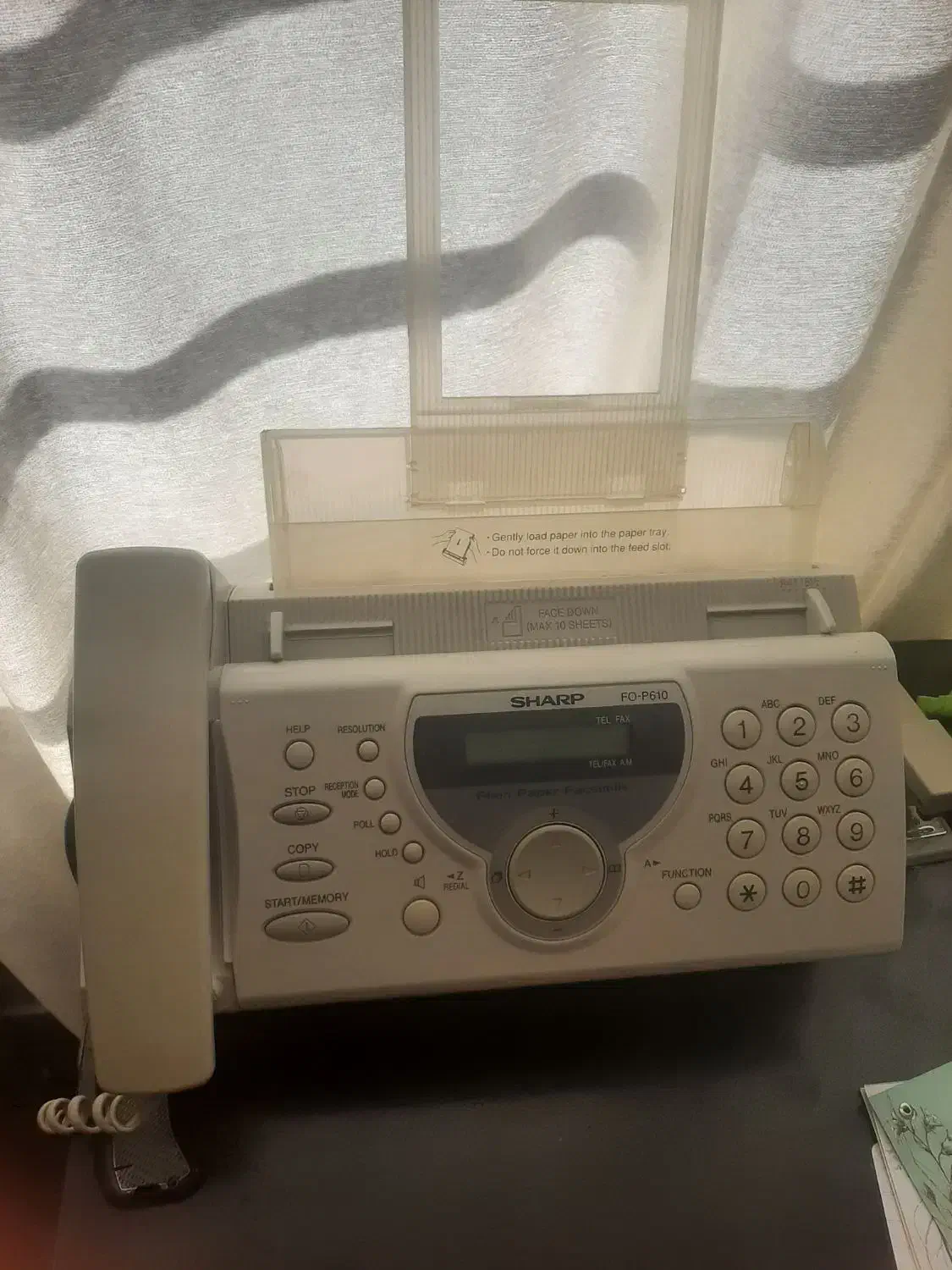 سه کاره شارپ سالم|پرینتر، اسکنر، کپی، فکس|کرج, فاز ۳ مهرشهر|دیوار