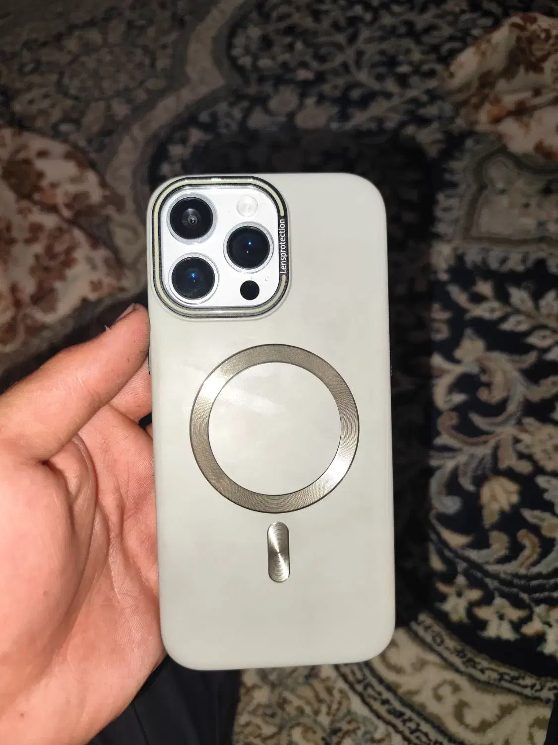 ایفون 16پرومکس فول کپی|موبایل|مشهد, مشهدقلی|دیوار