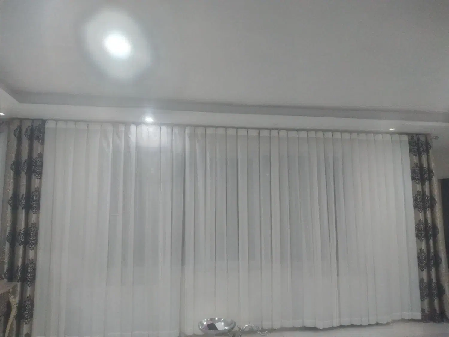 پرده پذیرایی باشال|پرده، رانر، رومیزی|بیجار, |دیوار