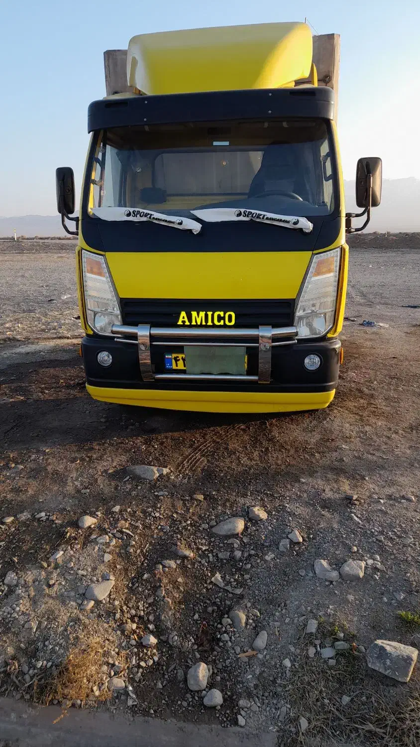 امیکو چادری ۵۲۰۰|خودرو سنگین|بندرعباس, |دیوار