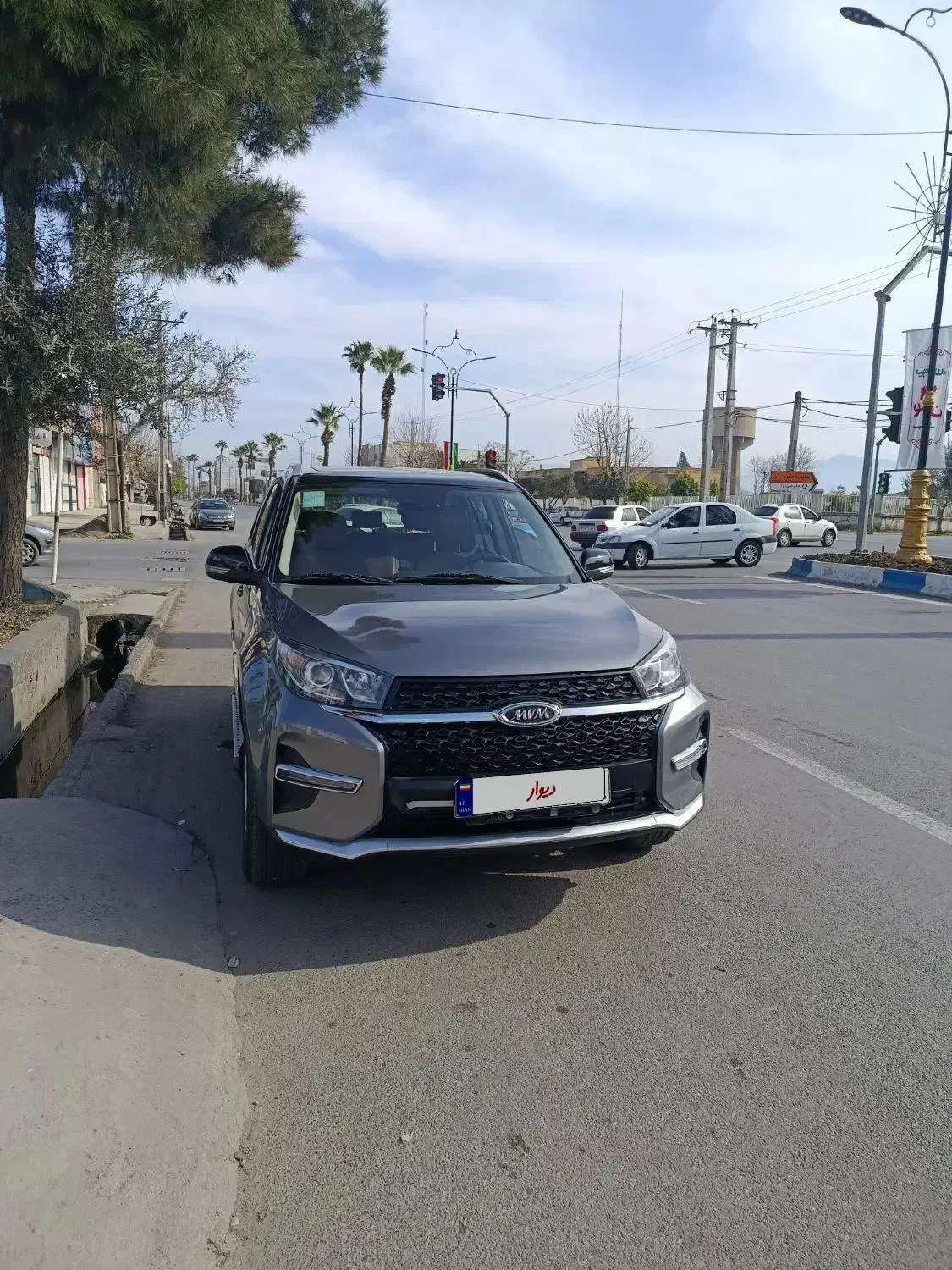 ایکس33s|خودرو سواری و وانت|گنبد کاووس, |دیوار