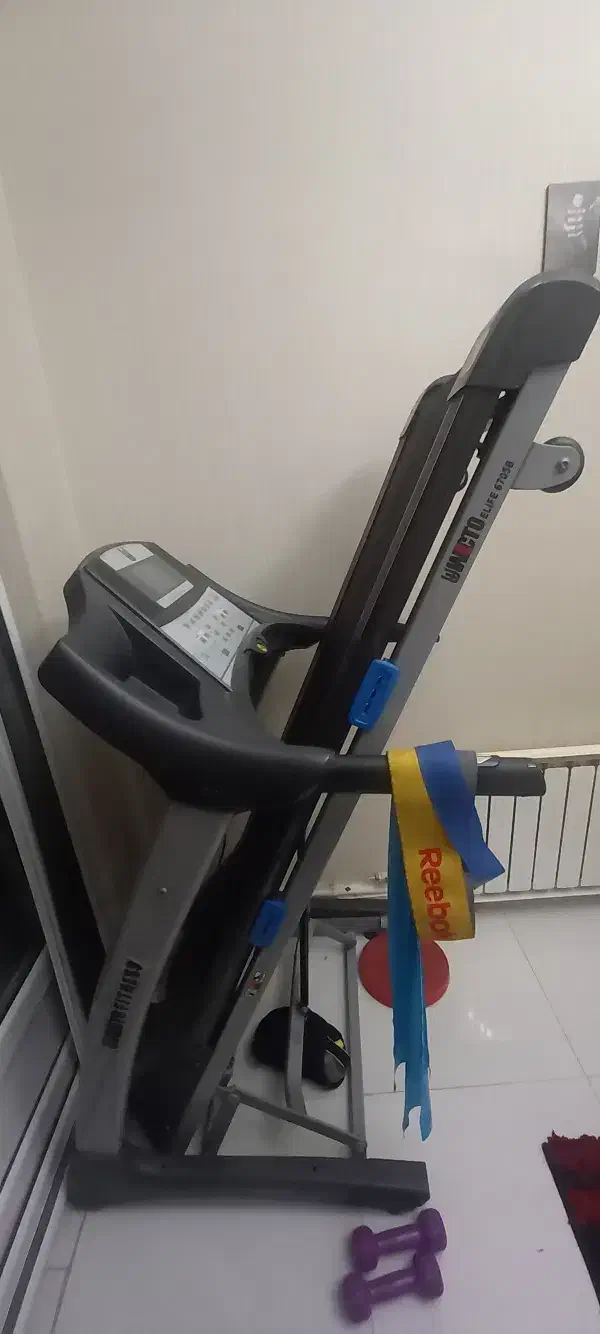 تردمیل خانگی|تجهیزات ورزشی|پردیس, فاز ۴|دیوار