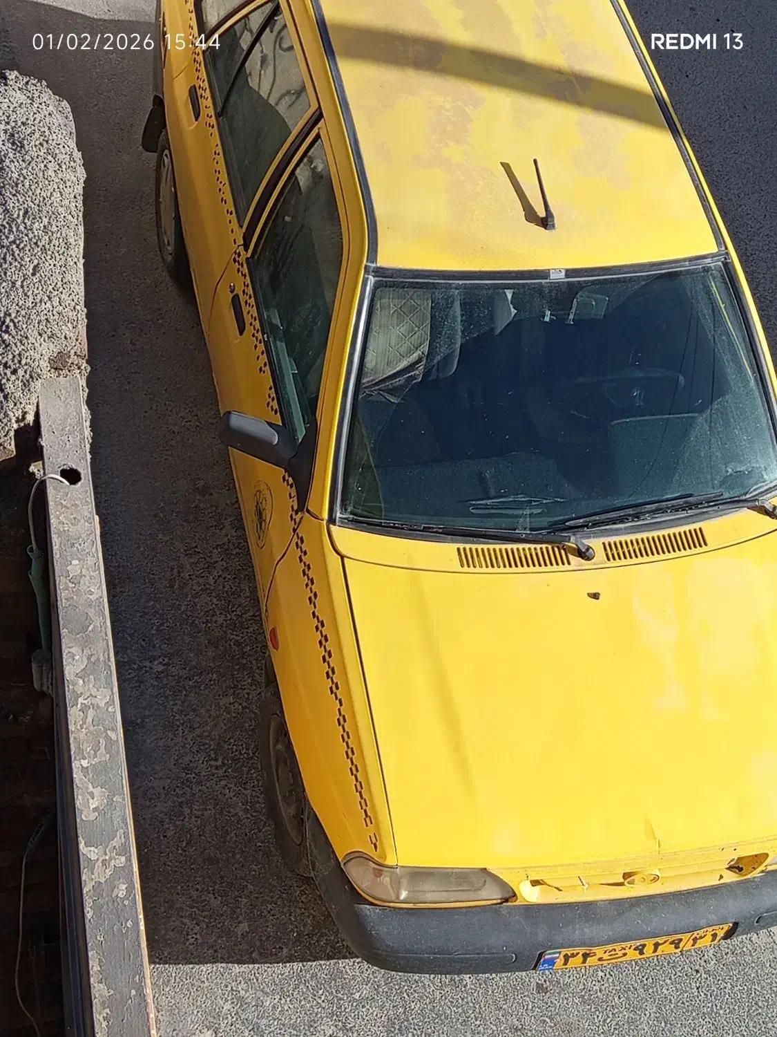 خط ضرغام|خودرو سواری و وانت|دورود, |دیوار