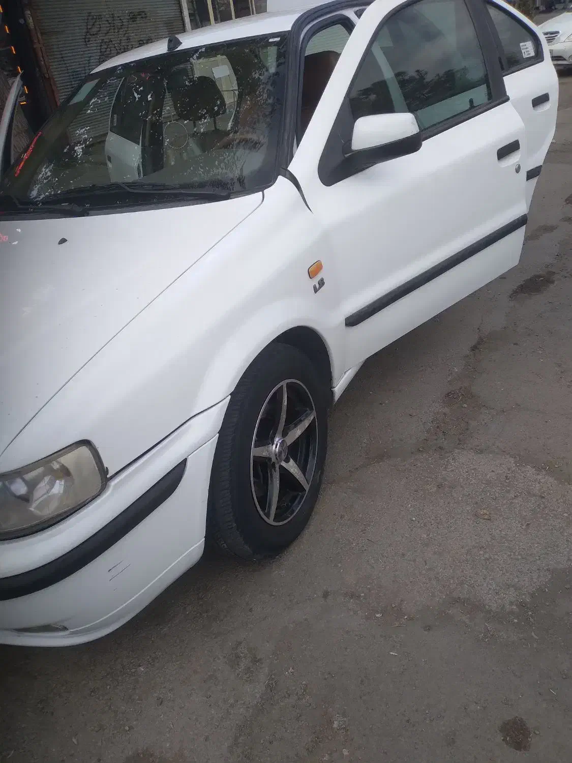 سمند دوگانه مدل۹۴|خودرو سواری و وانت|اردبیل, |دیوار