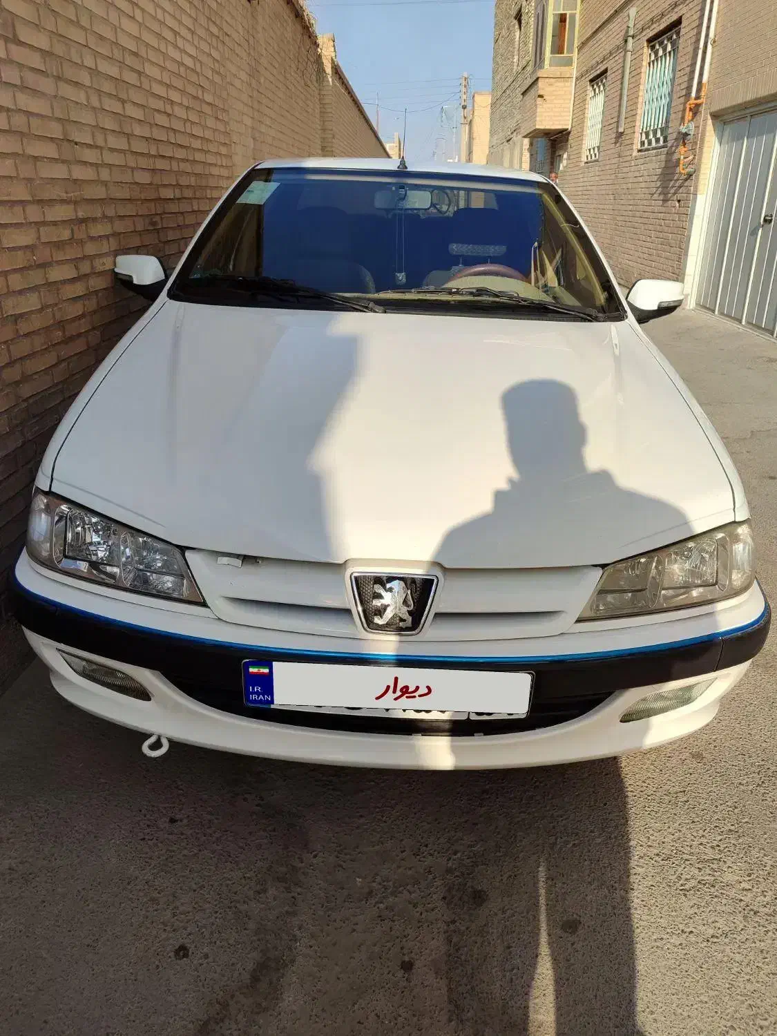 پارس دوگانه 1400|خودرو سواری و وانت|یزد, |دیوار