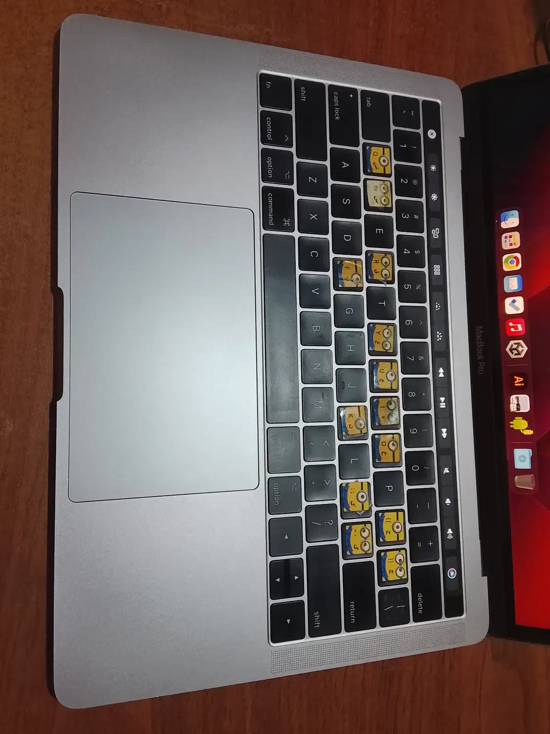 مک بوک پرو 2017|رایانه همراه|تهران, سعادت‌آباد|دیوار