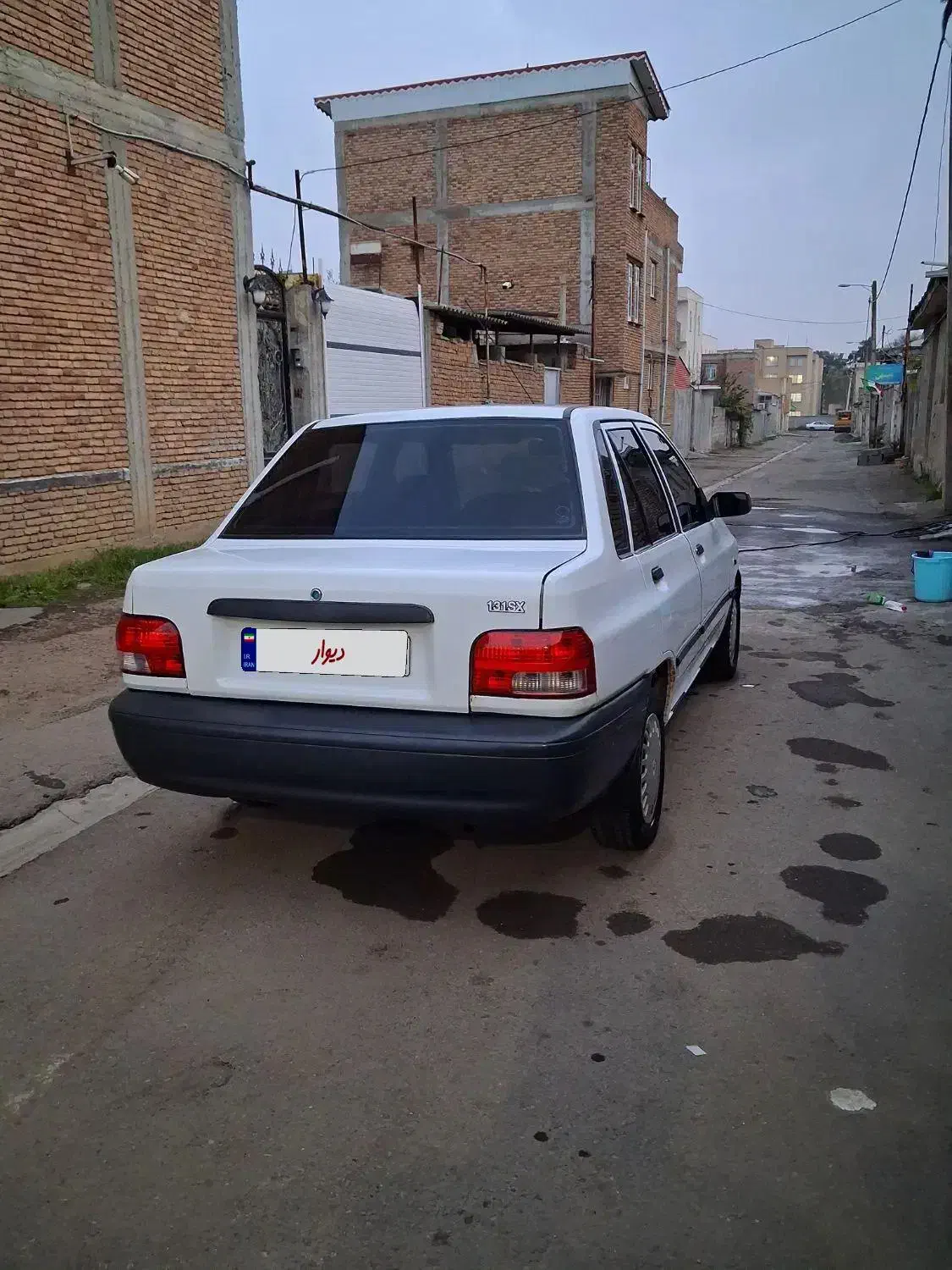 پرایدمدل۱۳۹۴دوگانه دستی|خودرو سواری و وانت|اردبیل, |دیوار