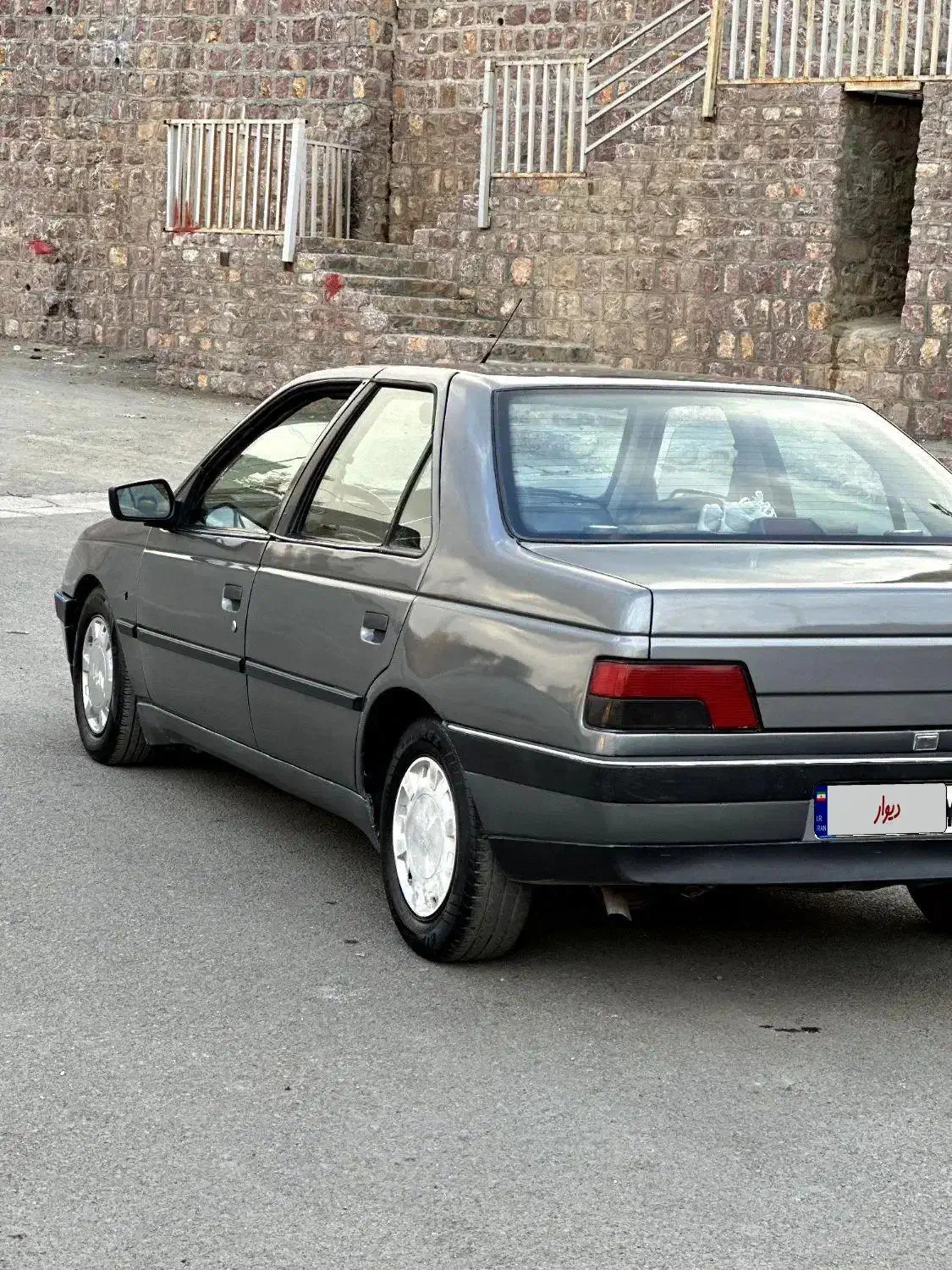 پژو 405|خودرو سواری و وانت|سنندج, |دیوار