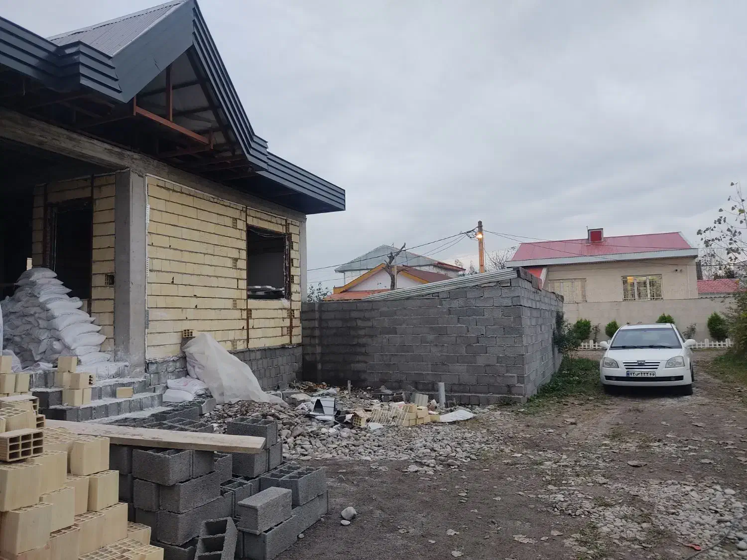 پیش فروش ویلای ۱۹۰ متری سنگر|فروش خانه و ویلا|سنگر, |دیوار