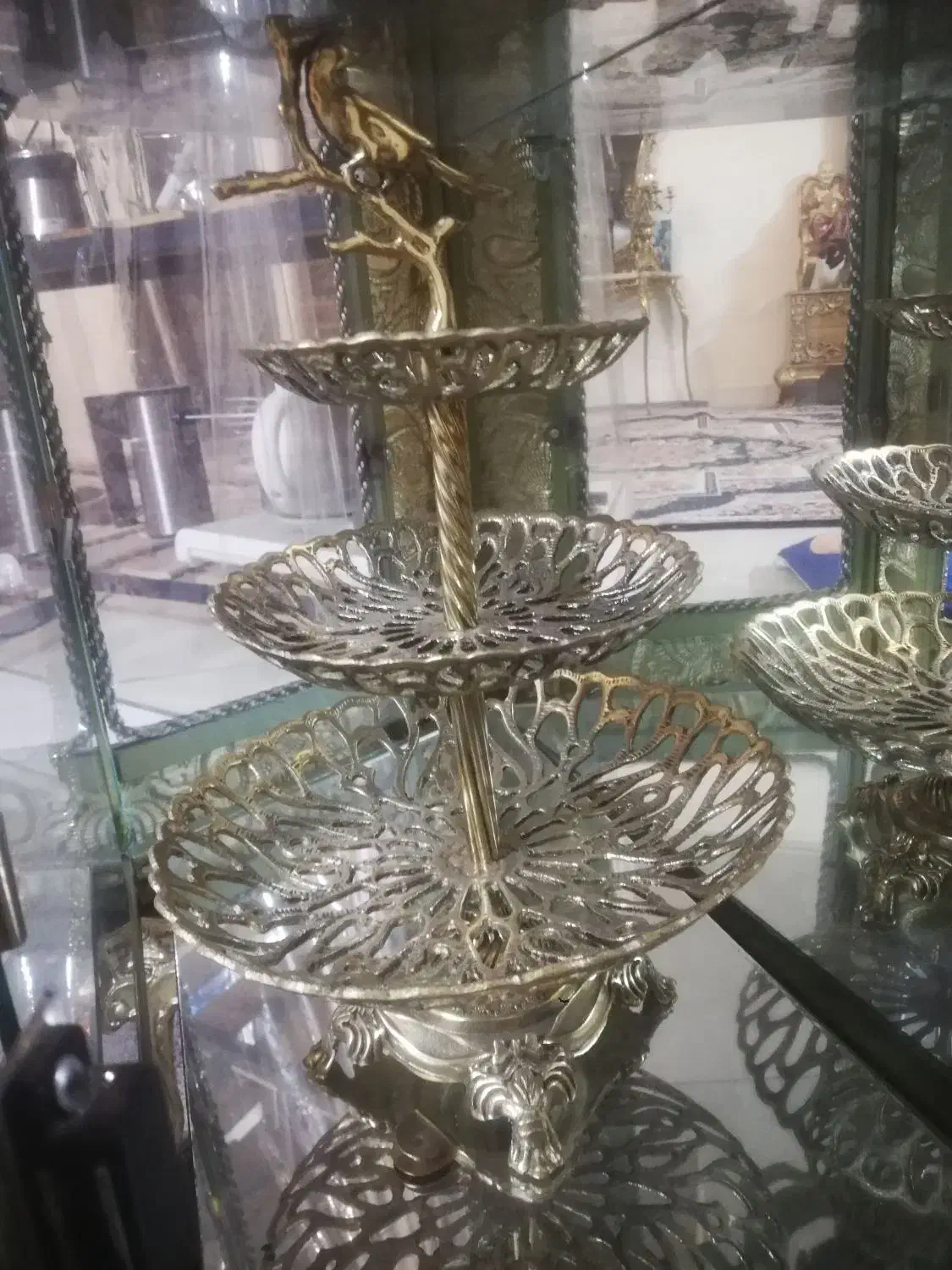 دکوری برنجی|صنایع دستی و سایر لوازم تزئینی|تهران, خزانه|دیوار