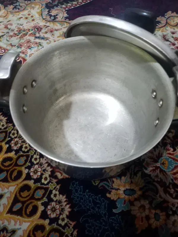 زودپز۸لیتری|ظروف پخت‌وپز|تهران, والفجر (افسریه)|دیوار