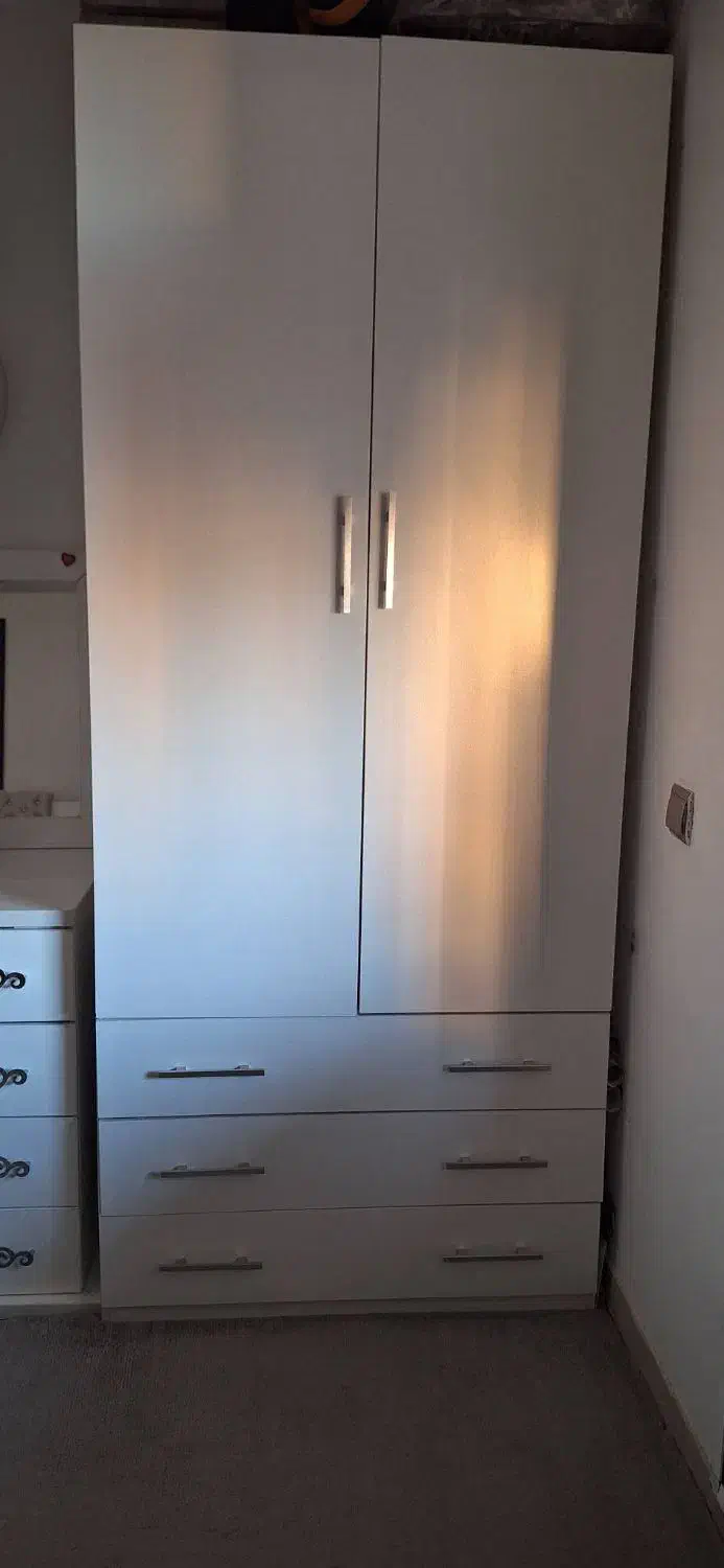 کمد و دراور|جاکفشی، کمد، دراور|رودهن, |دیوار