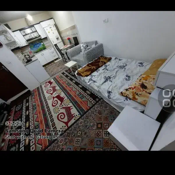 اجاره روزانه/هفتگی/ماهانه آپارتمان ۷۰ متری در نکاح|اجارهٔ کوتاهمدت آپارتمان و سوئیت|مشهد, نکاح|دیوار