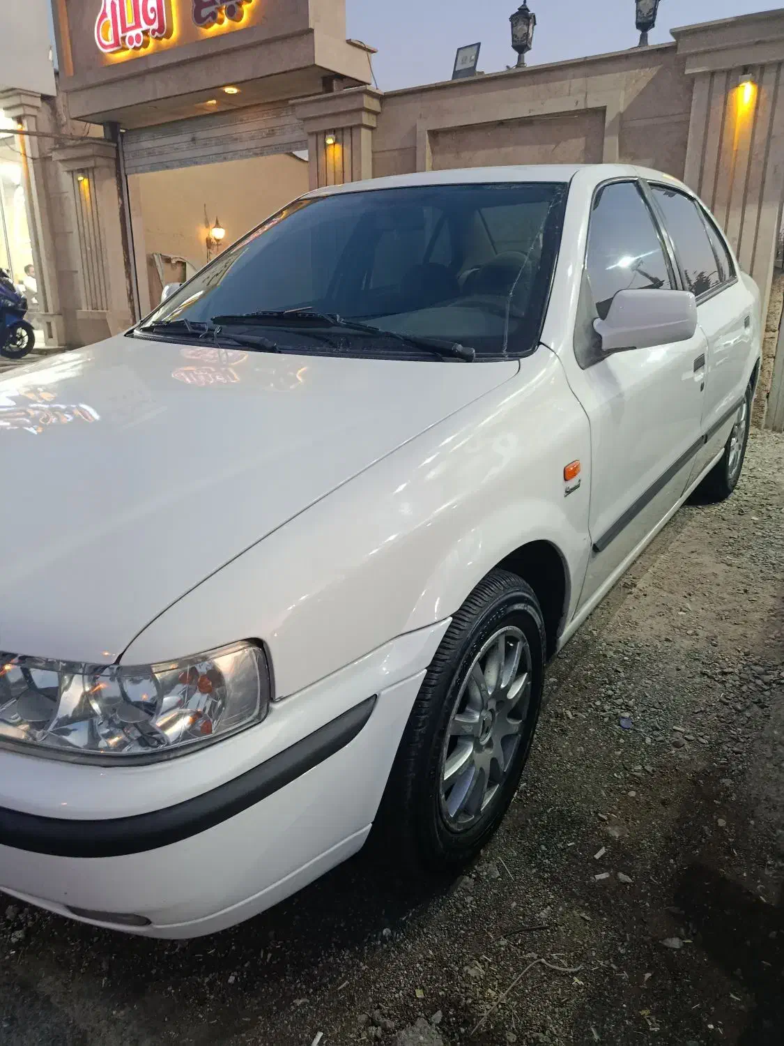 سمند درجه یک مدل ۸۶|خودرو سواری و وانت|ماهدشت, |دیوار